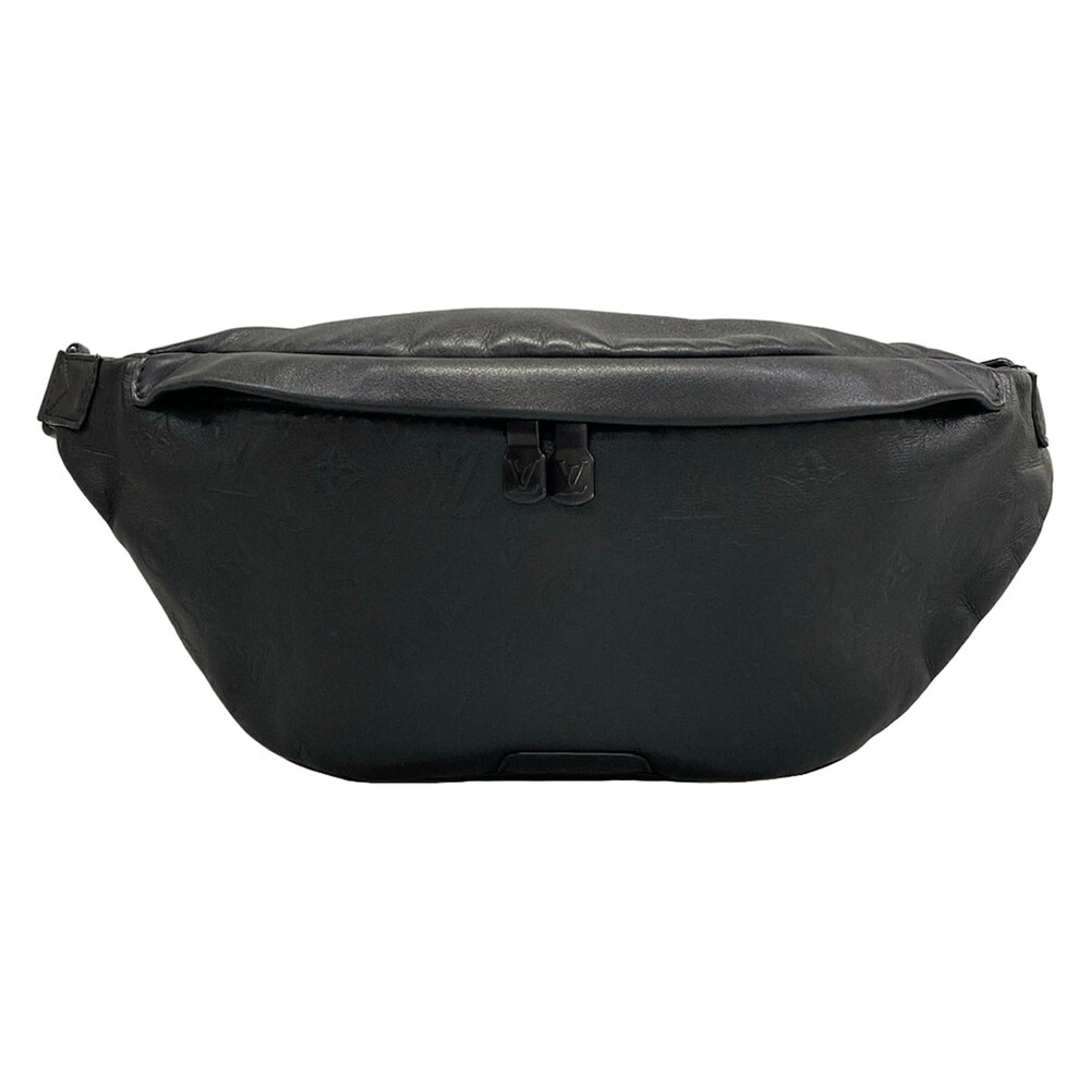 Louis Vuitton Discovery Bum Bag Black #306171L19B